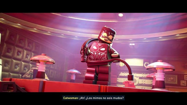 LEGO Batman: El legado del Caballero Oscuro