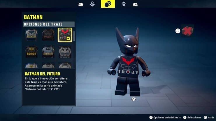 LEGO Batman: El legado del Caballero Oscuro