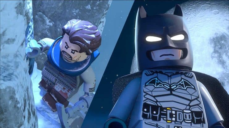 LEGO Batman: El legado del Caballero Oscuro