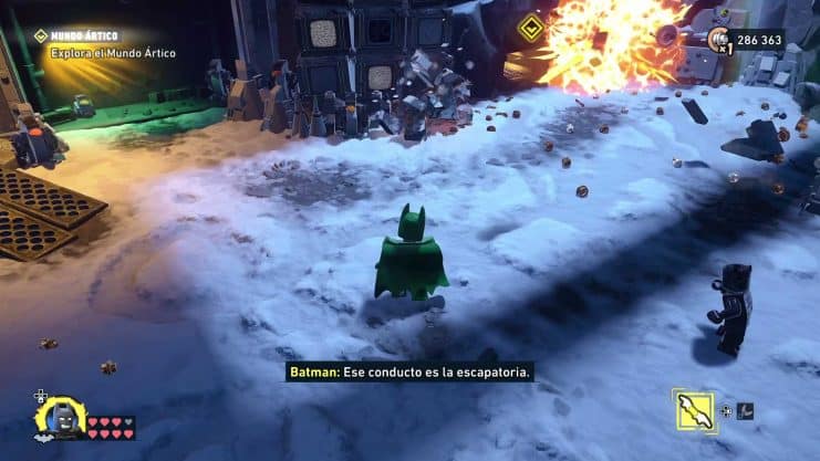 LEGO Batman: El legado del Caballero Oscuro