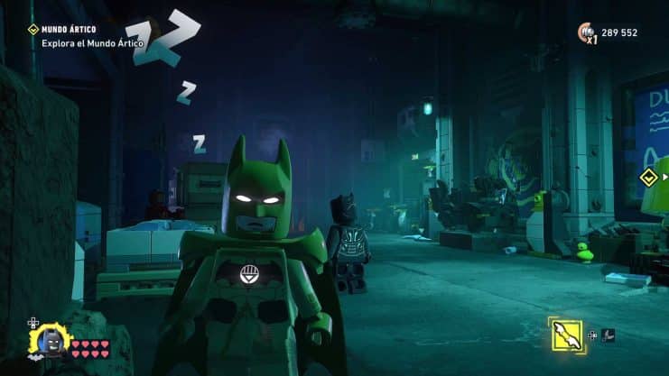 LEGO Batman: El legado del Caballero Oscuro