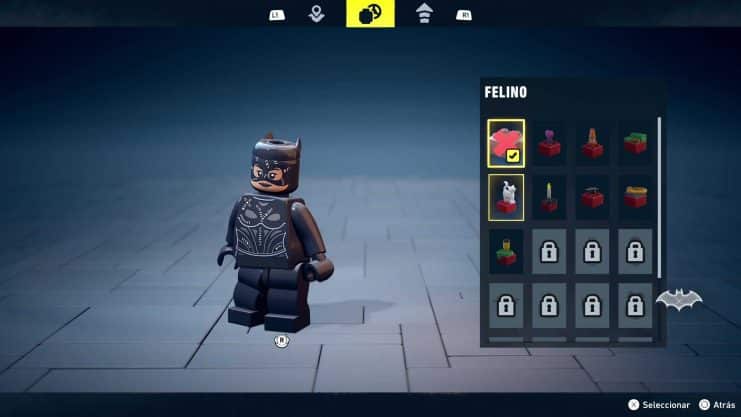LEGO Batman: El legado del Caballero Oscuro