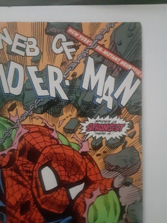 Las fusiones de Spiderman con poderes de otros personajes de Marvel