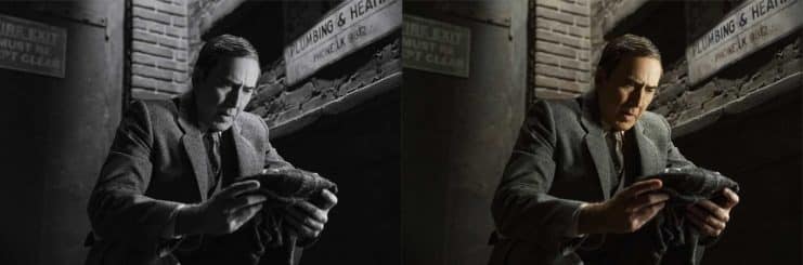 Spider-Noir
