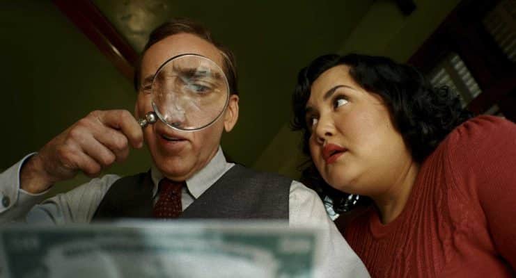 Spider-Noir