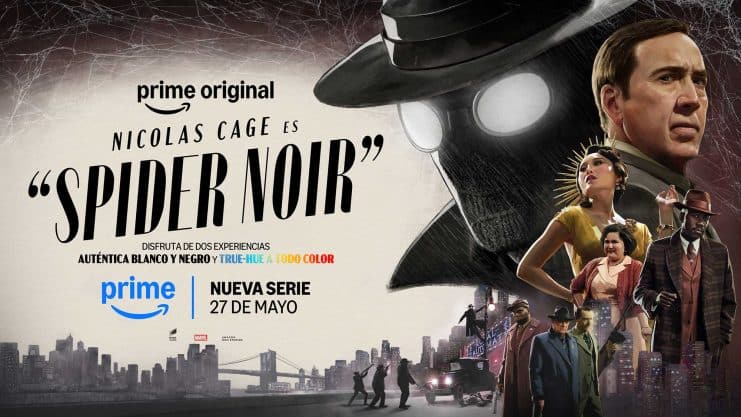 Spider-Noir