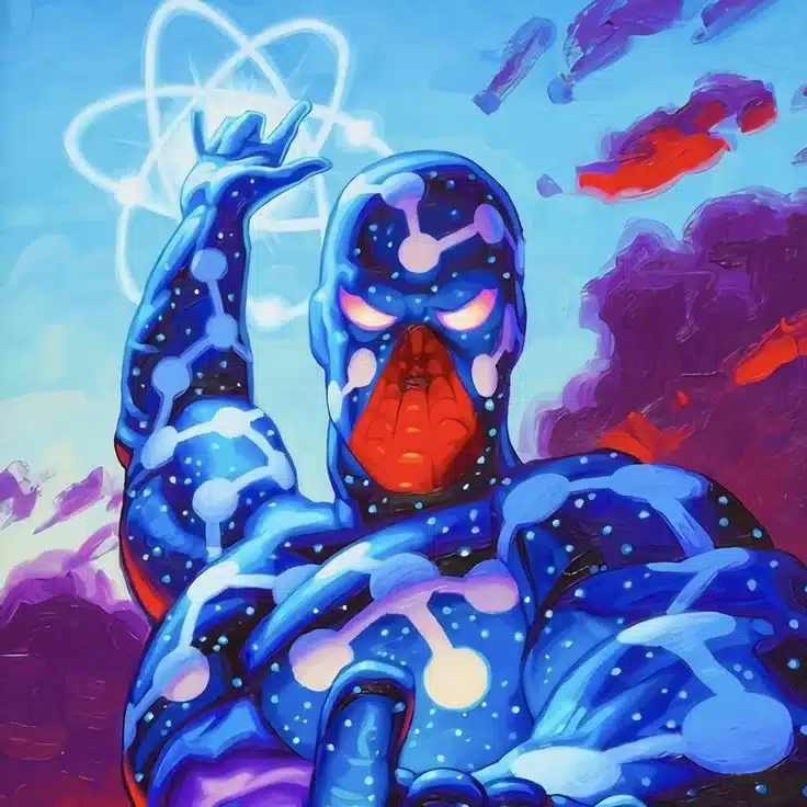 Las fusiones de Spiderman con poderes de otros personajes de Marvel 2 Spider-Fénix, Spider-Hulk, Spider-Lagarto, Spider-Matanza, Spiderman, Spiderman Cósmico
