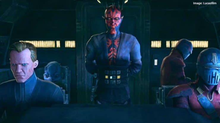 Star Wars: Maul - Señor de las sombras