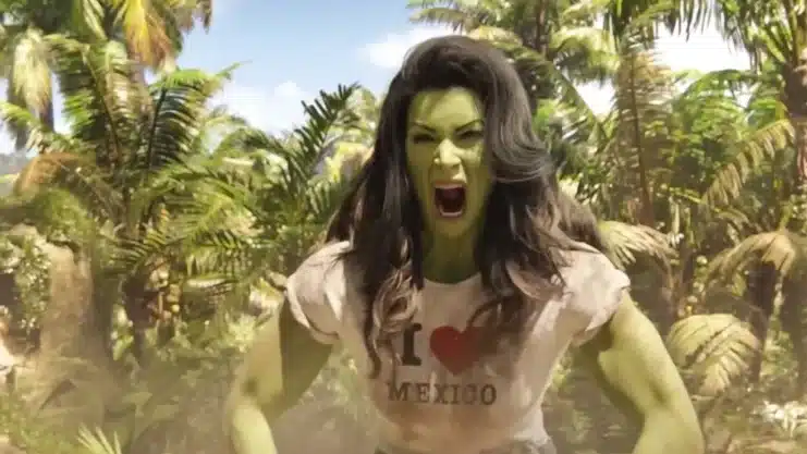 She-Hulk podría volver al MCU pero Tatiana Maslany pone una condición clave 1 She-Hulk