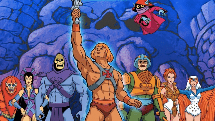 He-Man