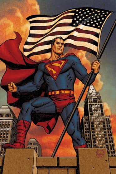 Superman: DC recupera las raíces del Hombre de Acero con una nueva miniserie ambientada en 1938