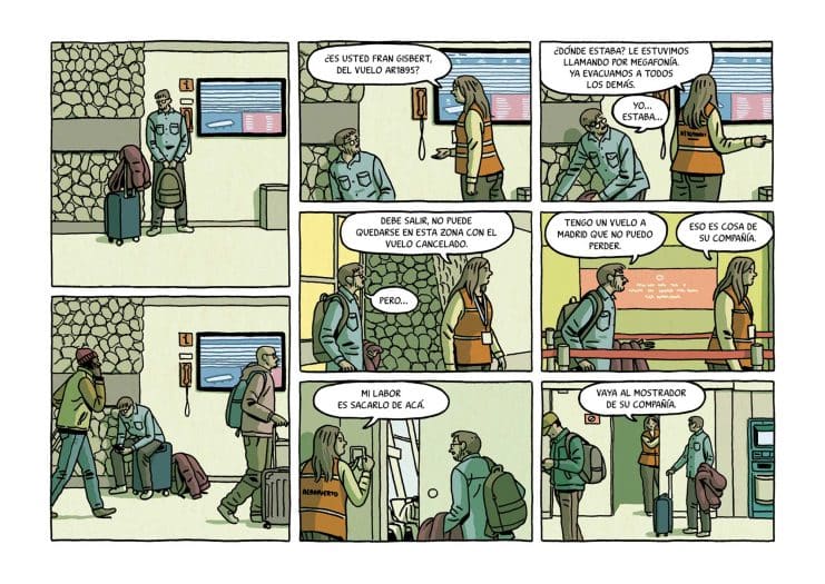 El viaje, de Paco Roca