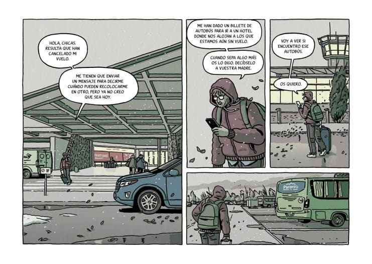 El viaje, de Paco Roca