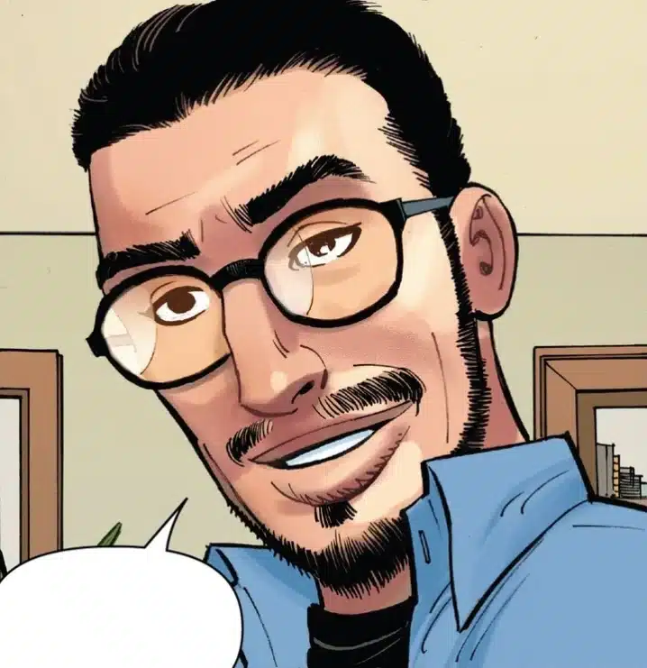 ¿Qué personaje interpretará Eman Esfandi en Spider-Man: Brand New Day? 3 Eman Esfandi, John Jameson, Paul Rabin, Spider-Man: Brand New Day, Spiderman