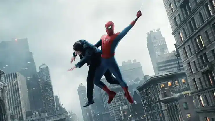 Un informe revela cómo era el cameo eliminado de Rosario Dawson en Spider-Man: Brand New Day 4 Spider-Man: Brand New Day