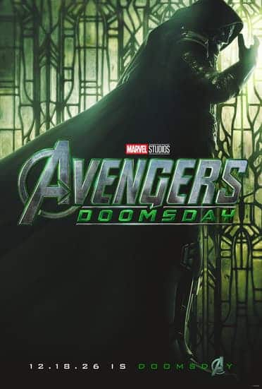Vengadores Doomsday