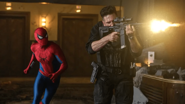 spider-man