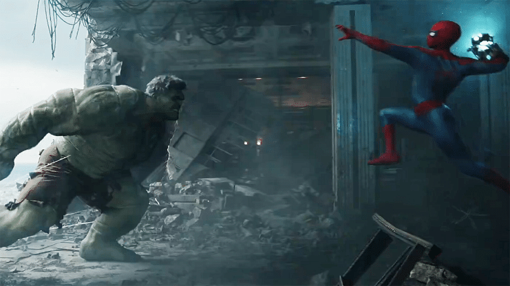 spider-man