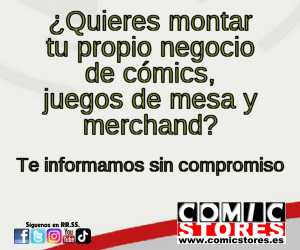 Comic Stores