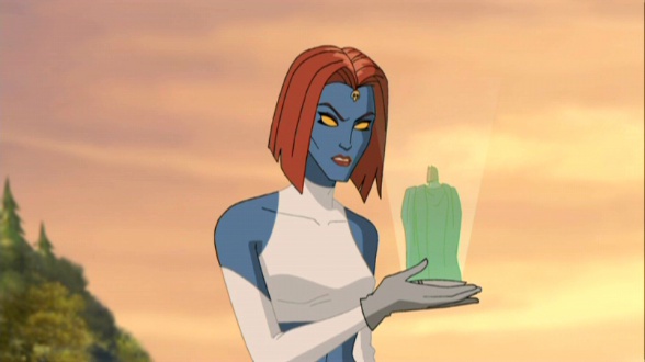 La Chica de la Semana: Mística 9 Marvel, Mística, X-Men
