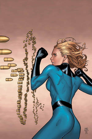 4 Fantásticos, Celestiales, Marvel, Marvel Comics, Mujer Invisible, Selección del editor, Sue Storm, Vigilante