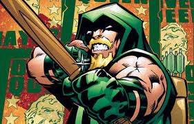 Green Arrow: Año Uno