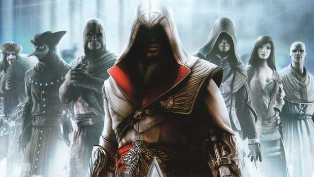 Assasins la hermandad la hermandad