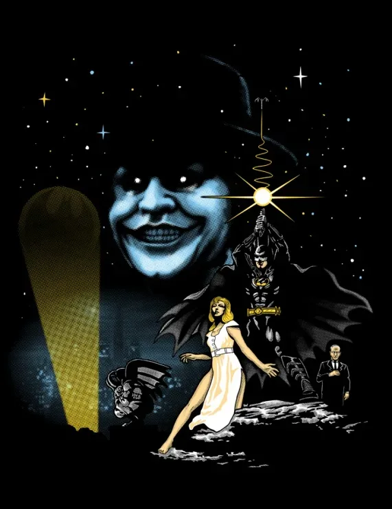 Batman-Star-Wars-Poster-Ninjaink
