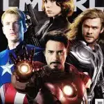 Portadas de Empire y nuevas imágenes de "Los Vengadores"