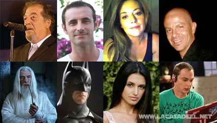 Especial Actores de Doblaje