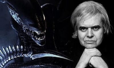 H.R. Riger H.R. Riger Alien