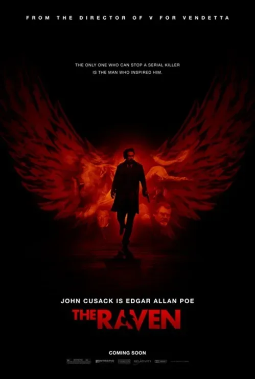 The-Raven-Poster