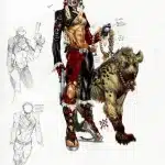 Espectaculares Concept Artworks de Batman: Arkham City