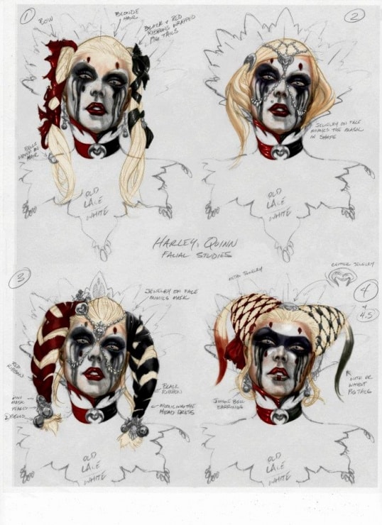 Espectaculares Concept Artworks de Batman: Arkham City