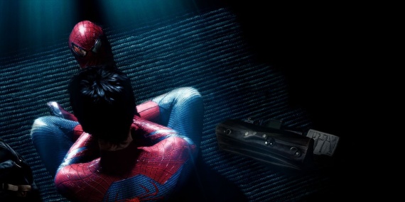 The-amazing-spiderman