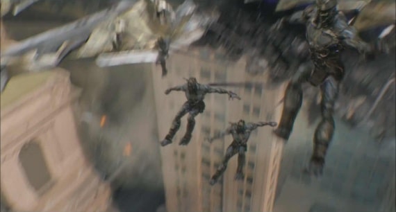 Tráiler de "Los Vengadores" directo de la Superbowl