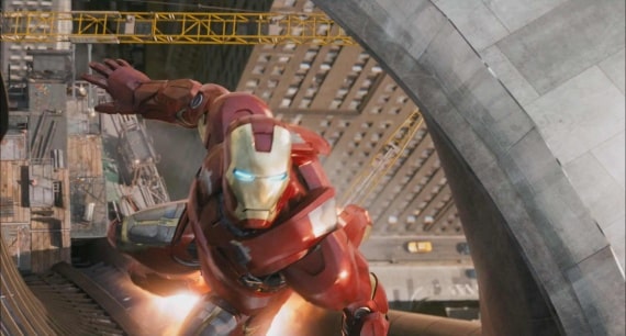 Tráiler de "Los Vengadores" directo de la Superbowl