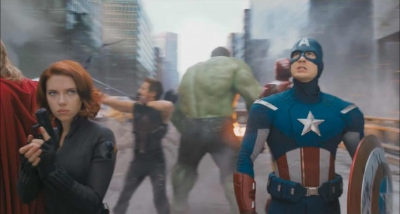 Tráiler de "Los Vengadores" directo de la Superbowl