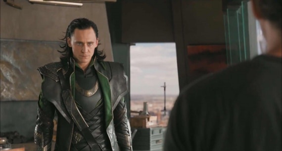 Tráiler de "Los Vengadores" directo de la Superbowl