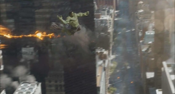 Tráiler de "Los Vengadores" directo de la Superbowl