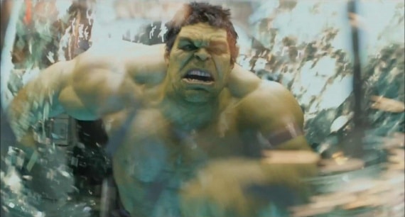 Tráiler de "Los Vengadores" directo de la Superbowl