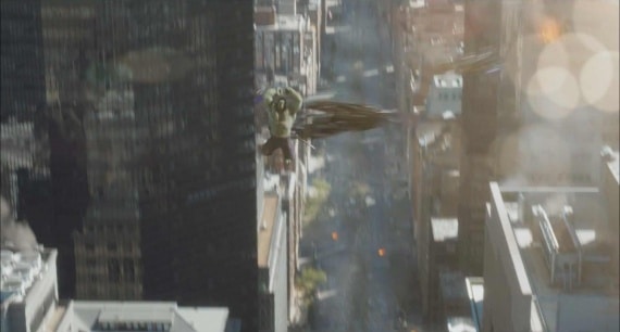 Tráiler de "Los Vengadores" directo de la Superbowl