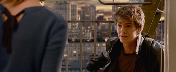 Capturas y análisis del nuevo tráiler de "The Amazing Spiderman"