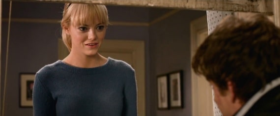 Capturas y análisis del nuevo tráiler de "The Amazing Spiderman"