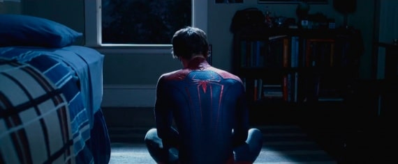Capturas y análisis del nuevo tráiler de "The Amazing Spiderman"