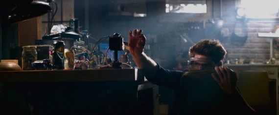 Capturas y análisis del nuevo tráiler de "The Amazing Spiderman"