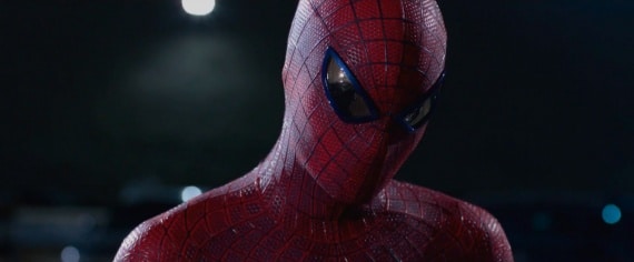 Capturas y análisis del nuevo tráiler de "The Amazing Spiderman"
