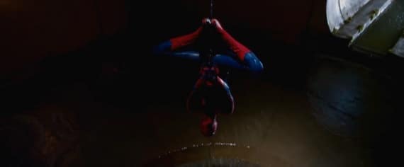 Capturas y análisis del nuevo tráiler de "The Amazing Spiderman"