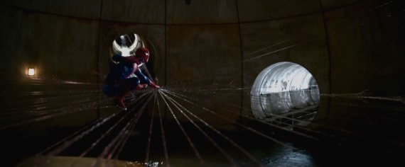 Capturas y análisis del nuevo tráiler de "The Amazing Spiderman"