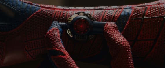 Capturas y análisis del nuevo tráiler de "The Amazing Spiderman"